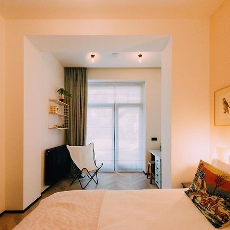 Maison Serafino Ixelles Eksteriør bilde