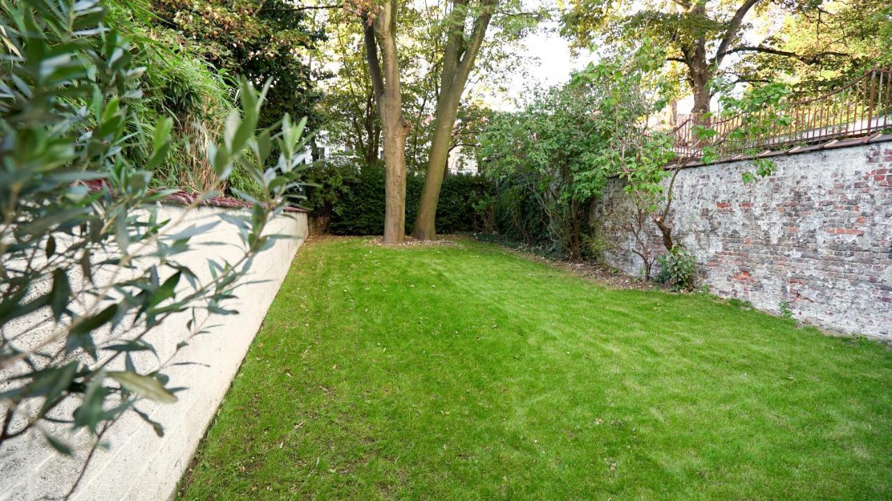 Maison Serafino Ixelles Eksteriør bilde