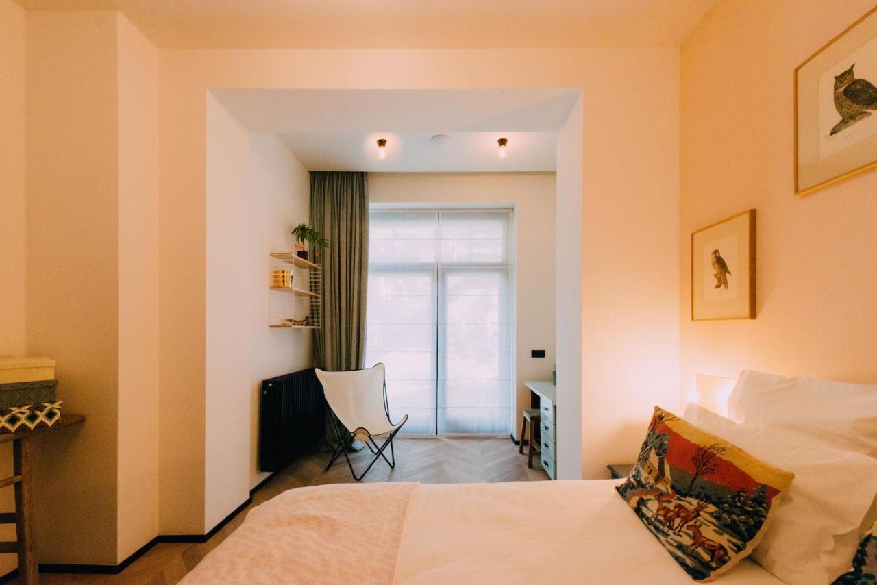 Maison Serafino Ixelles Eksteriør bilde