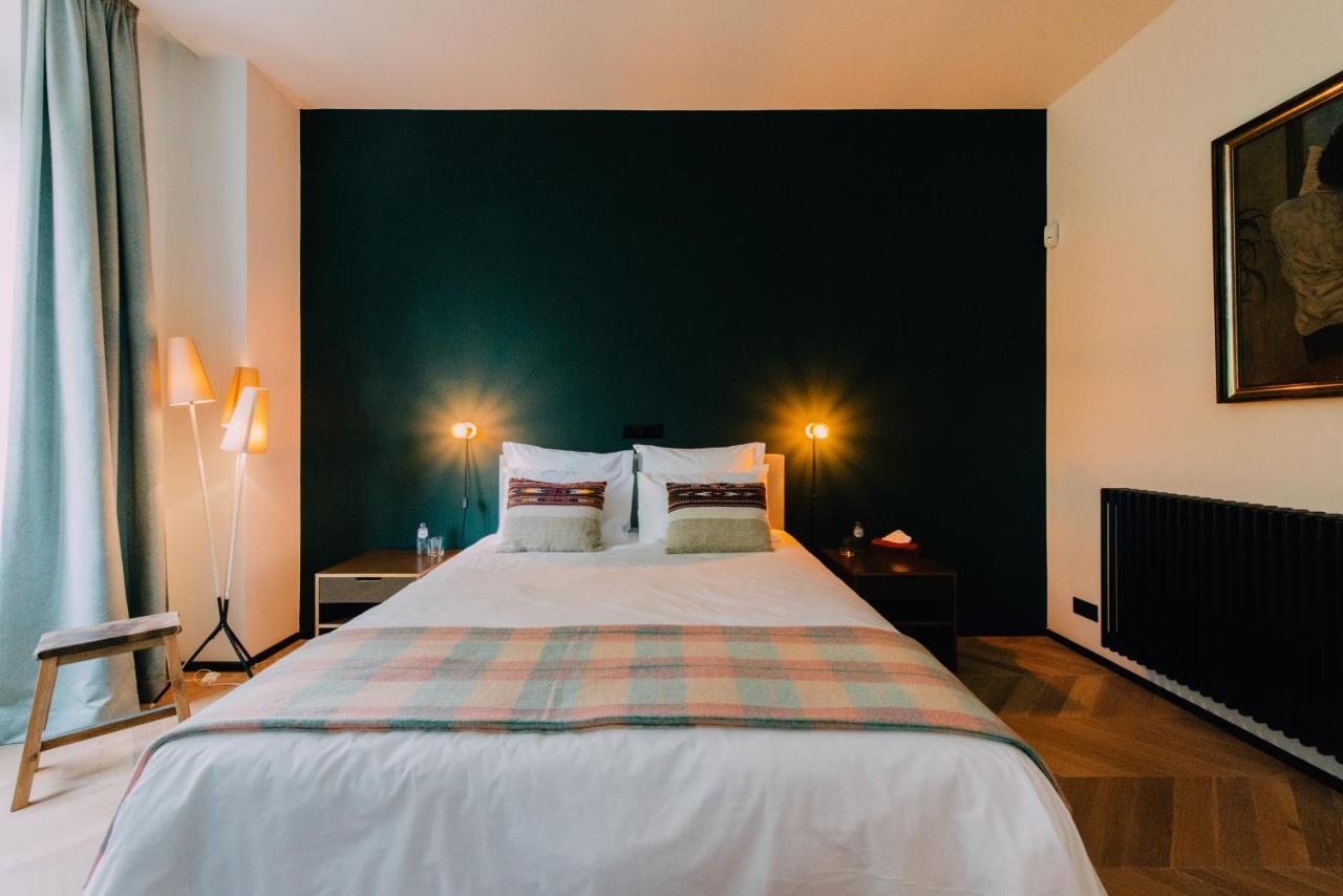 Maison Serafino Ixelles Eksteriør bilde